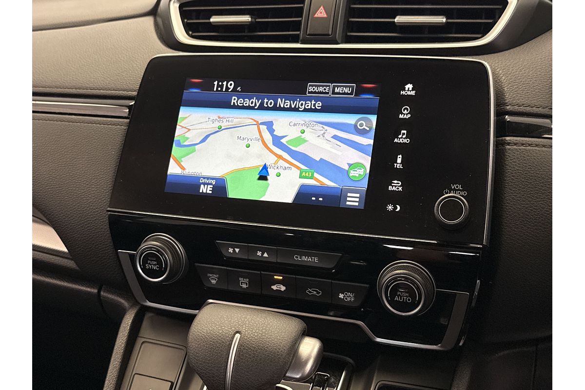 2020 Honda CR-V VTi X RW