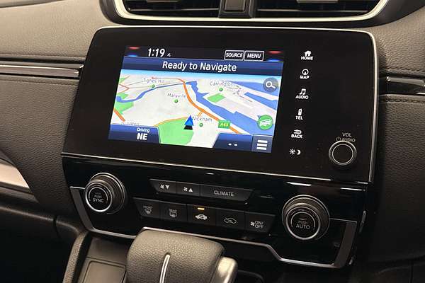 2020 Honda CR-V VTi X RW