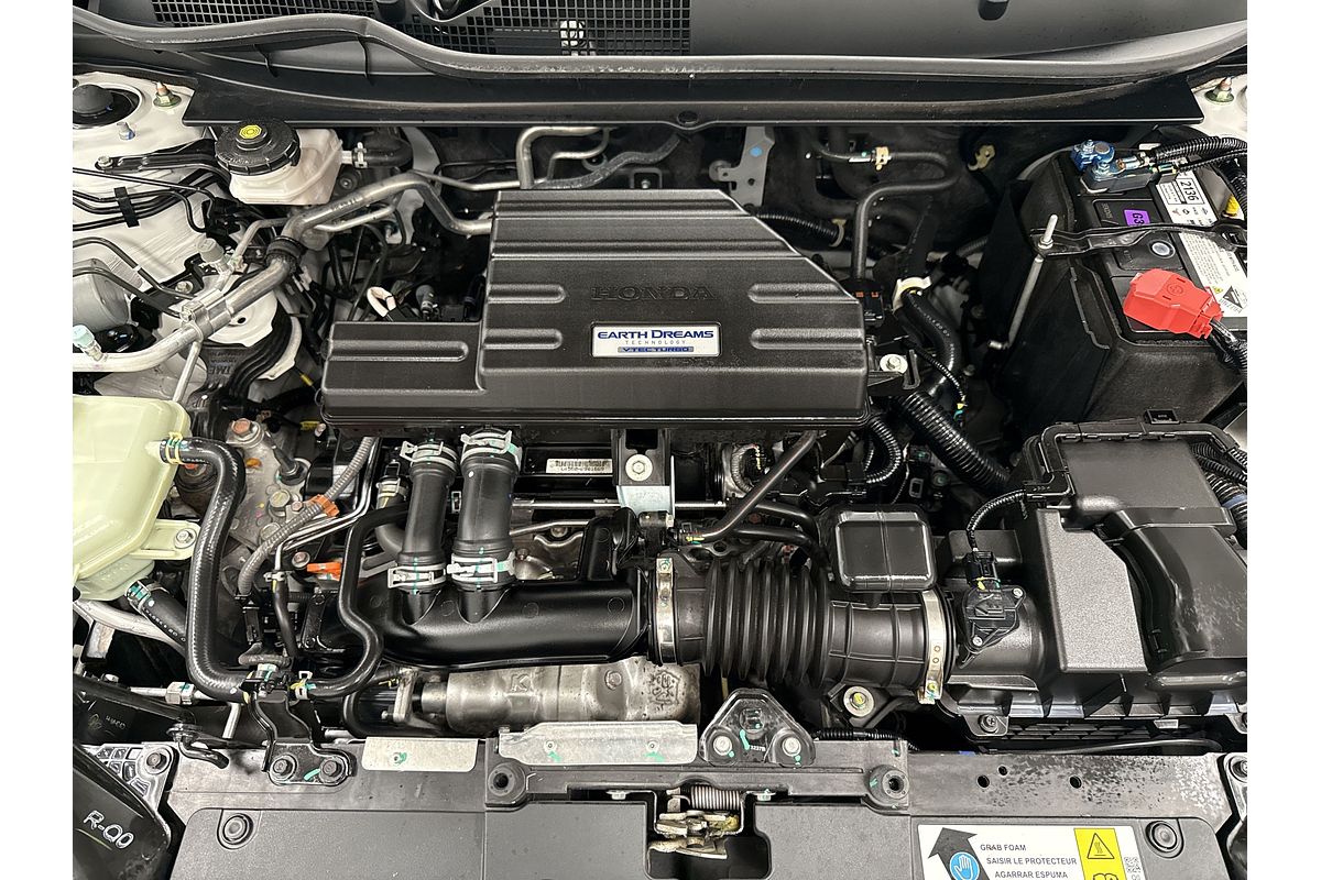 2020 Honda CR-V VTi X RW