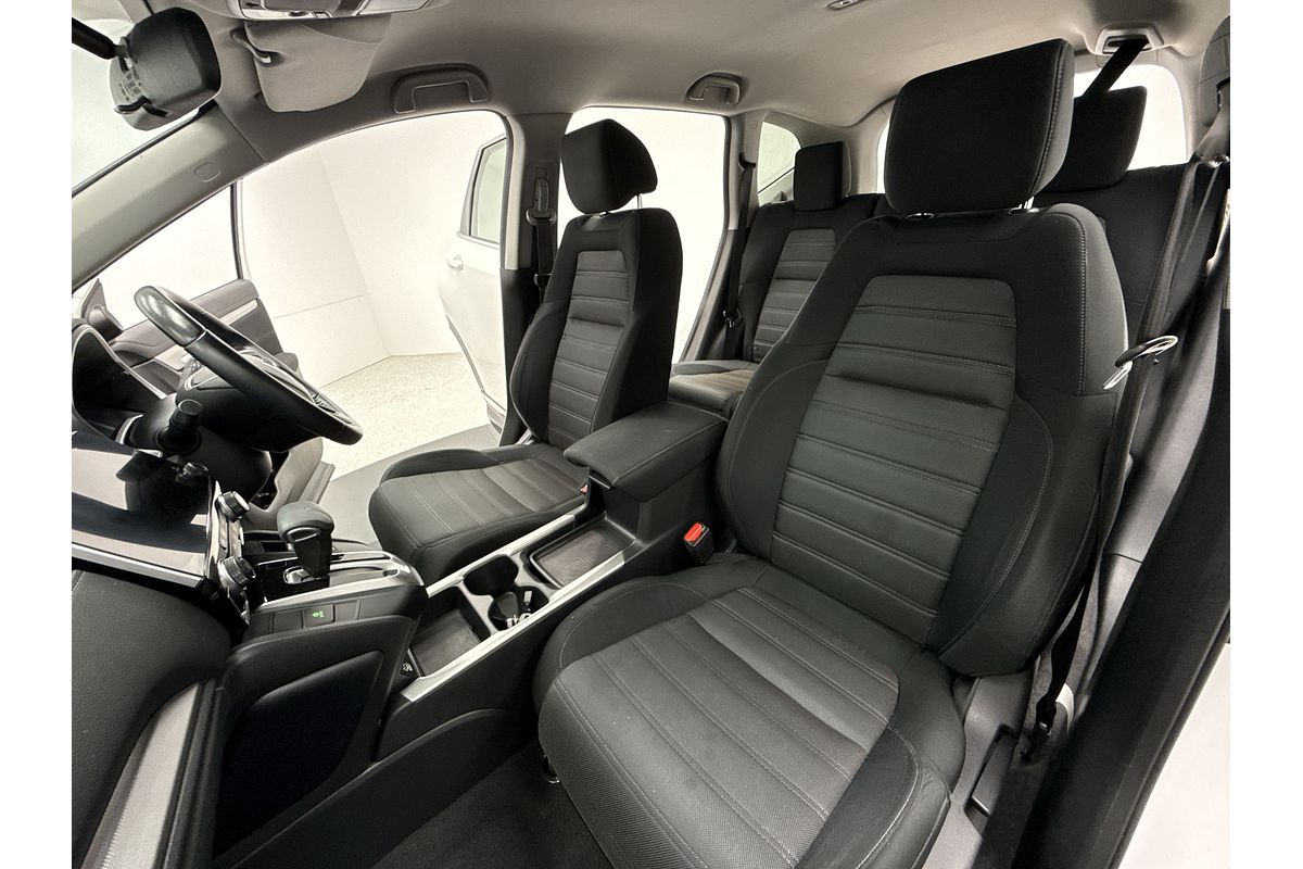 2020 Honda CR-V VTi X RW