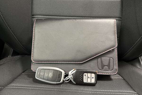 2020 Honda CR-V VTi X RW