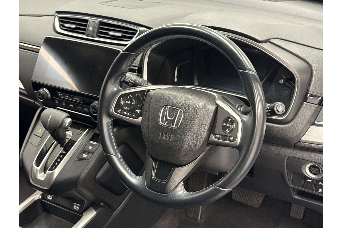 2020 Honda CR-V VTi X RW