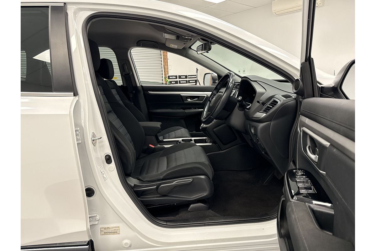 2020 Honda CR-V VTi X RW