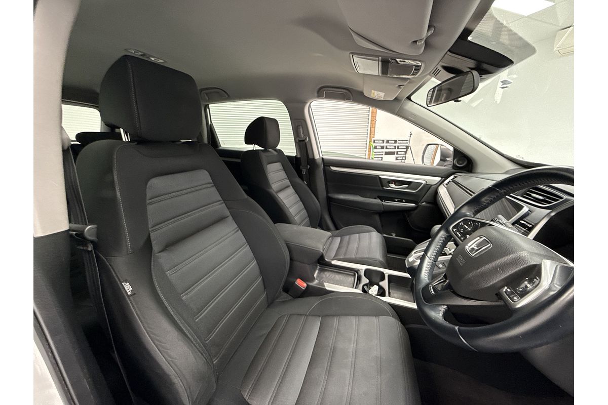 2020 Honda CR-V VTi X RW