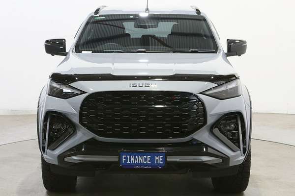 2025 Isuzu MU-X X-TERRAIN