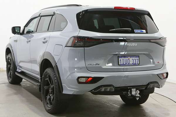 2025 Isuzu MU-X X-TERRAIN