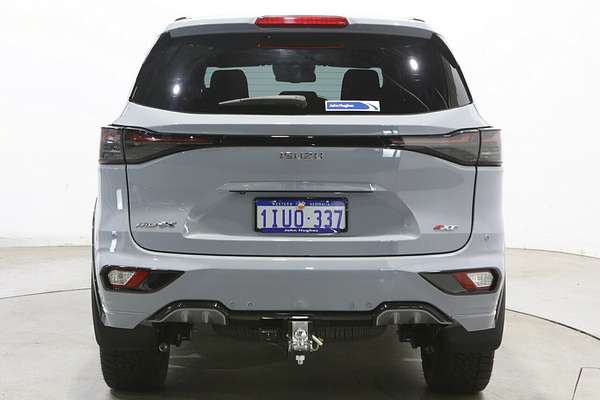 2025 Isuzu MU-X X-TERRAIN