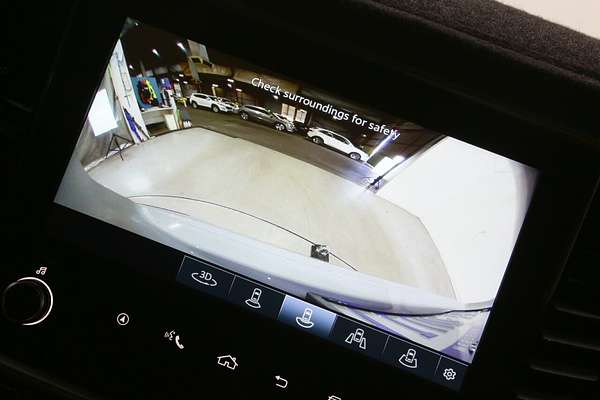 2025 Isuzu MU-X X-TERRAIN