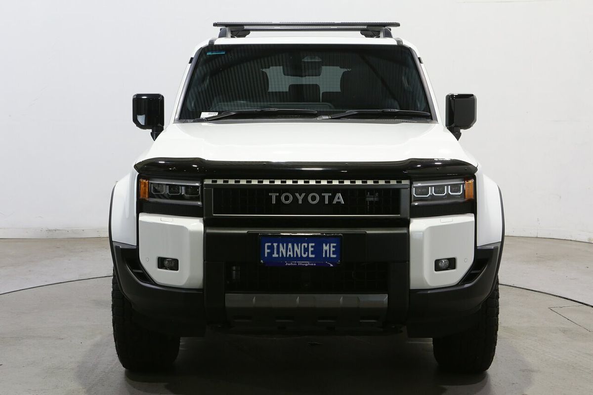 2024 Toyota Landcruiser Prado Altitude GDJ251R