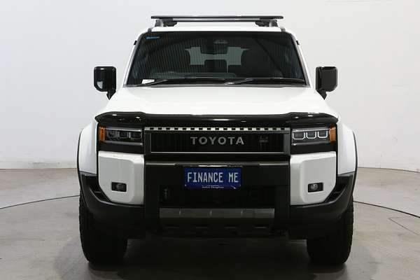 2024 Toyota Landcruiser Prado Altitude GDJ251R