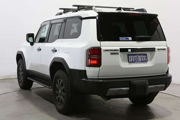 2024 Toyota Landcruiser Prado Altitude GDJ251R