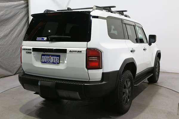 2024 Toyota Landcruiser Prado Altitude GDJ251R