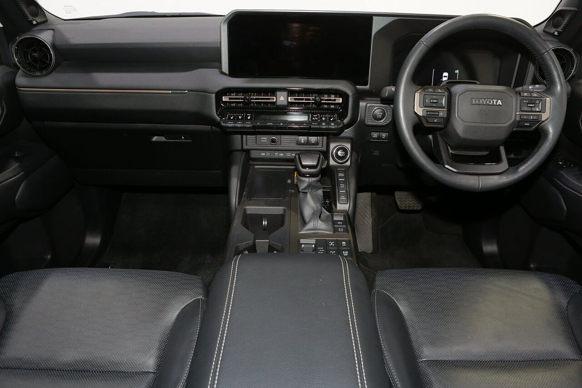 2024 Toyota Landcruiser Prado Altitude GDJ251R