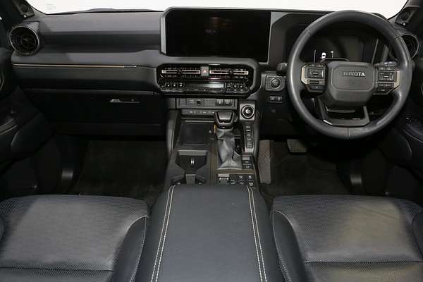 2024 Toyota Landcruiser Prado Altitude GDJ251R