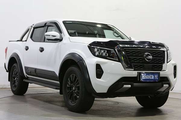 2023 Nissan Navara ST D23 Rear Wheel Drive