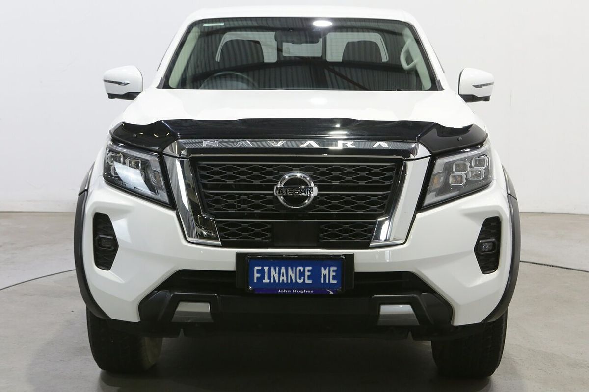 2023 Nissan Navara ST D23 Rear Wheel Drive