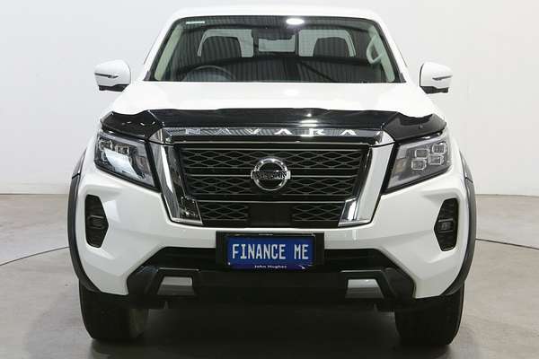 2023 Nissan Navara ST D23 Rear Wheel Drive