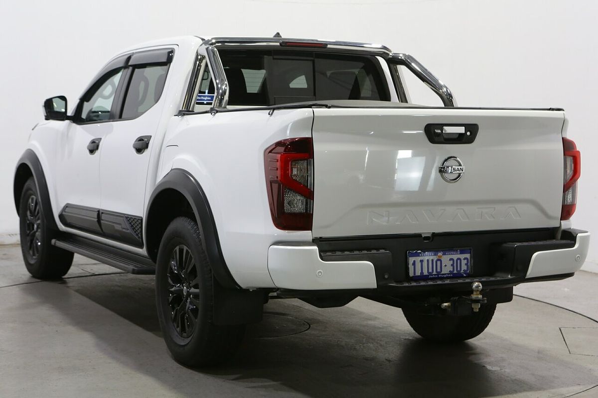 2023 Nissan Navara ST D23 Rear Wheel Drive