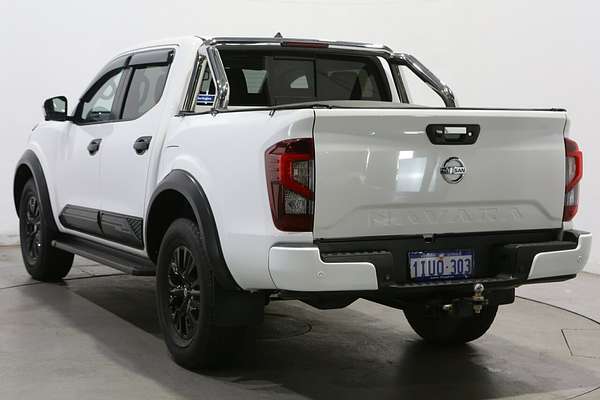 2023 Nissan Navara ST D23 Rear Wheel Drive