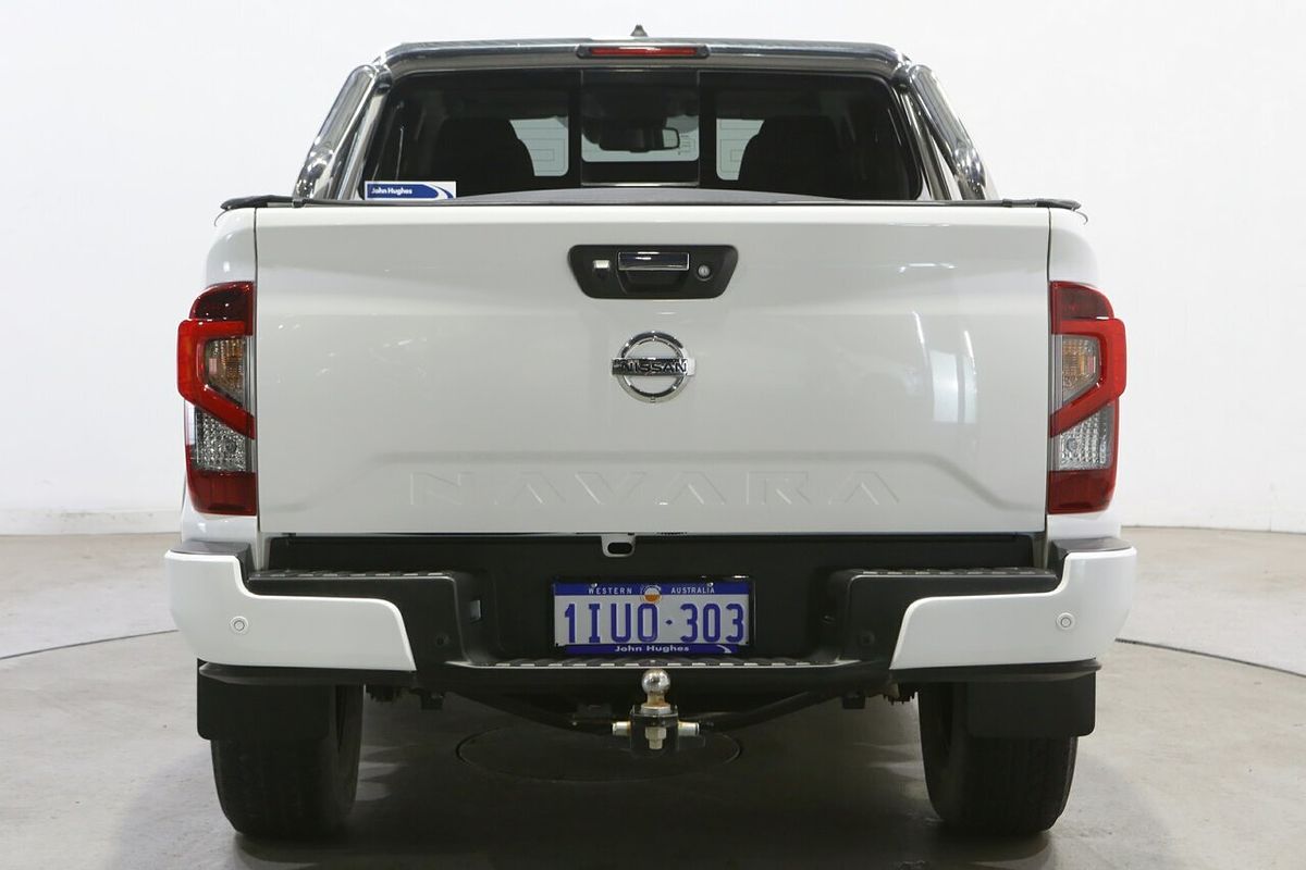 2023 Nissan Navara ST D23 Rear Wheel Drive