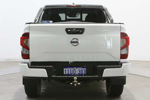 2023 Nissan Navara ST D23 Rear Wheel Drive