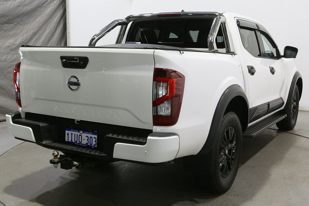 2023 Nissan Navara ST D23 Rear Wheel Drive