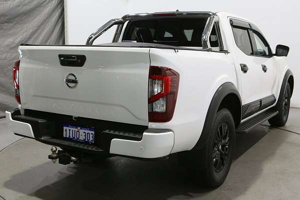 2023 Nissan Navara ST D23 Rear Wheel Drive