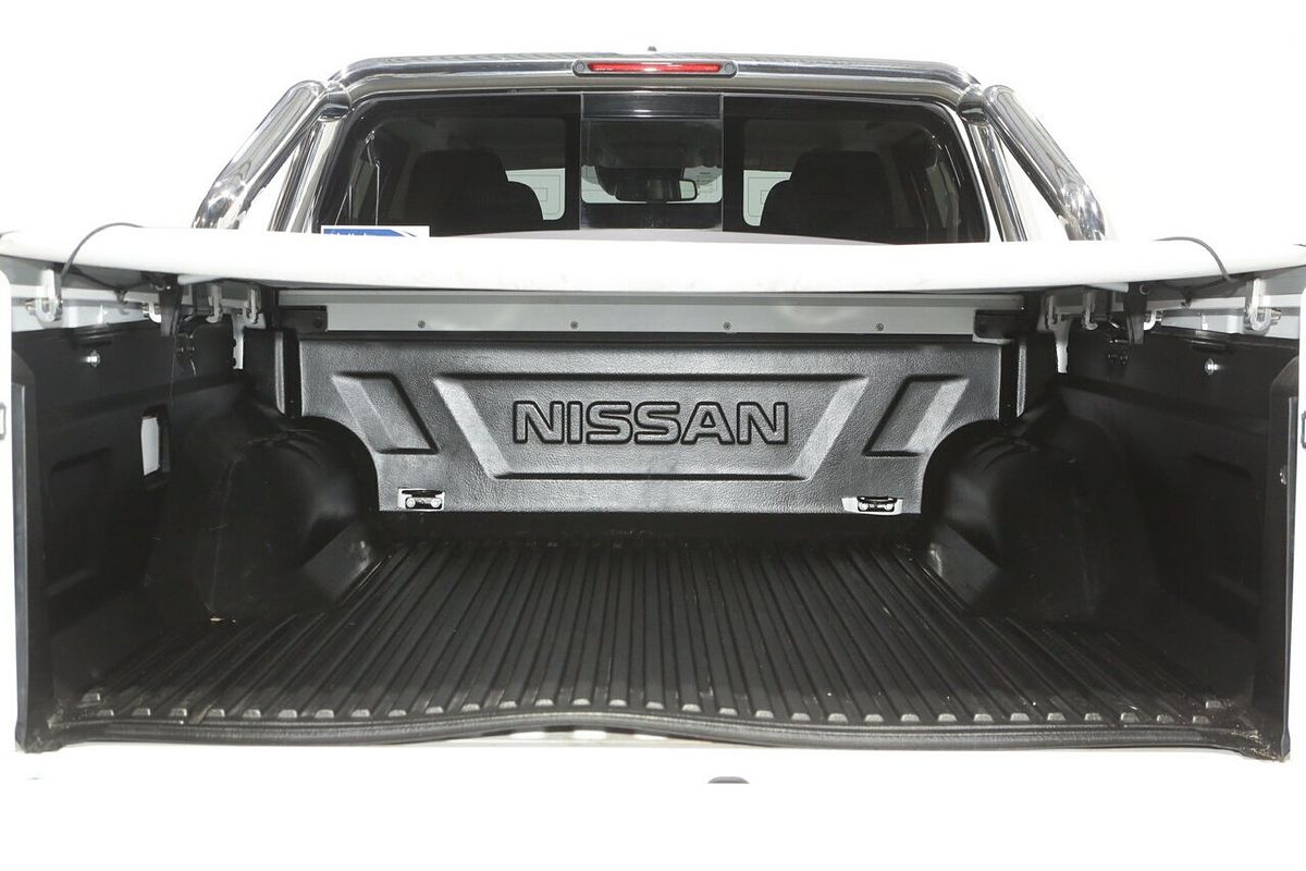 2023 Nissan Navara ST D23 Rear Wheel Drive