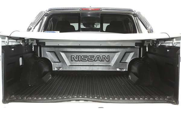 2023 Nissan Navara ST D23 Rear Wheel Drive