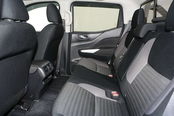 2023 Nissan Navara ST D23 Rear Wheel Drive