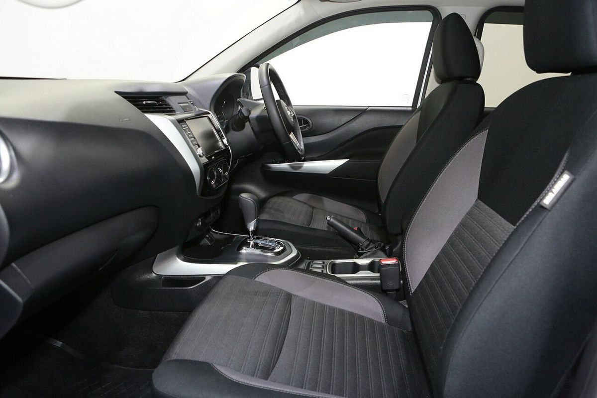 2023 Nissan Navara ST D23 Rear Wheel Drive