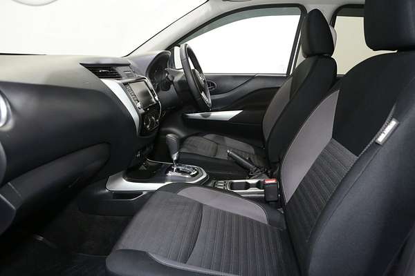 2023 Nissan Navara ST D23 Rear Wheel Drive
