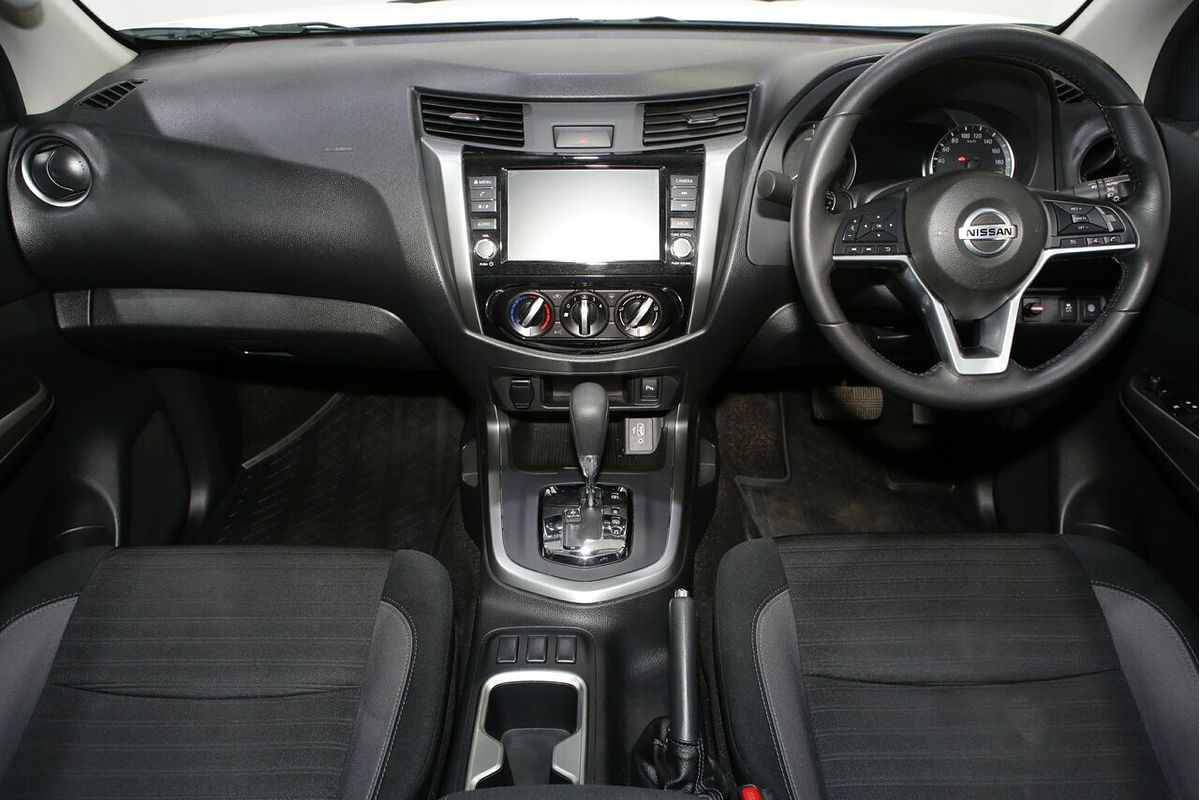 2023 Nissan Navara ST D23 Rear Wheel Drive