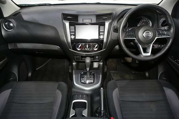 2023 Nissan Navara ST D23 Rear Wheel Drive