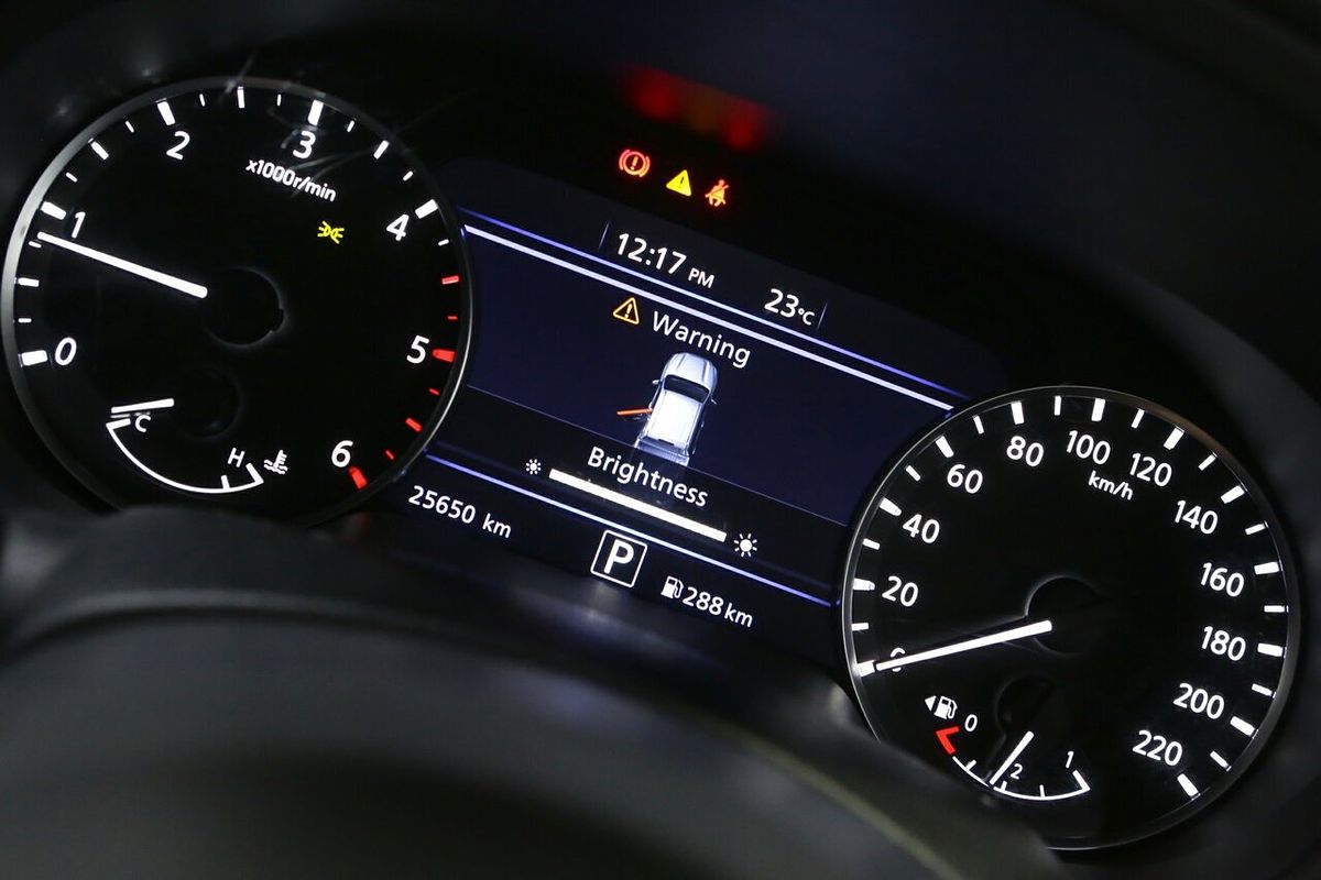 2023 Nissan Navara ST D23 Rear Wheel Drive