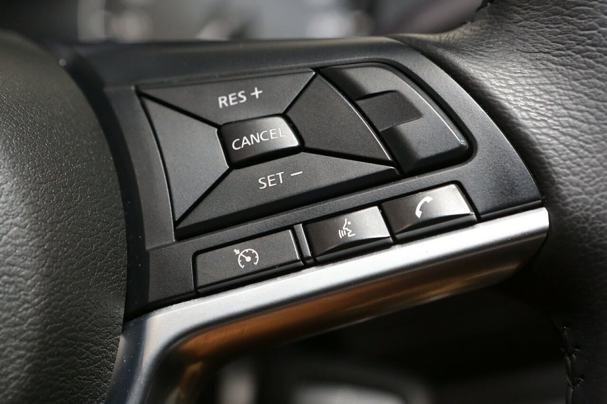 2023 Nissan Navara ST D23 Rear Wheel Drive