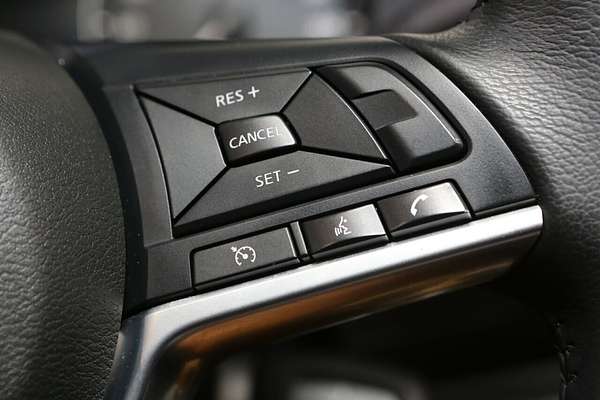 2023 Nissan Navara ST D23 Rear Wheel Drive