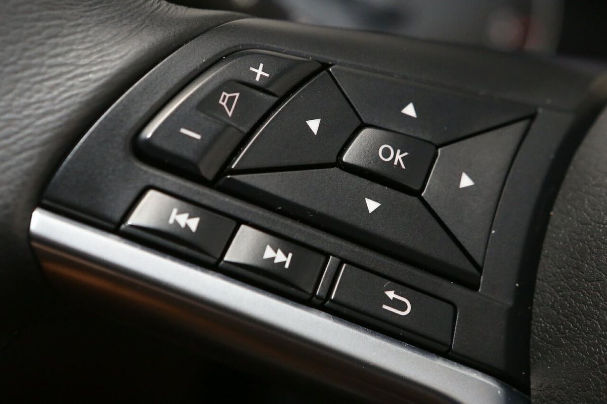 2023 Nissan Navara ST D23 Rear Wheel Drive