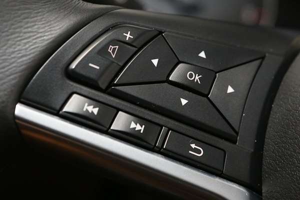 2023 Nissan Navara ST D23 Rear Wheel Drive