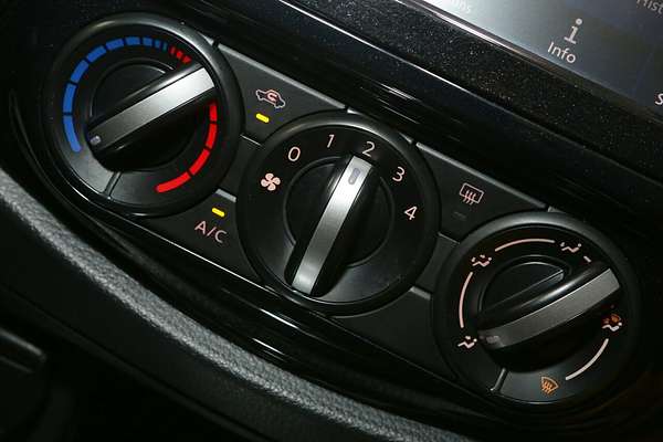 2023 Nissan Navara ST D23 Rear Wheel Drive