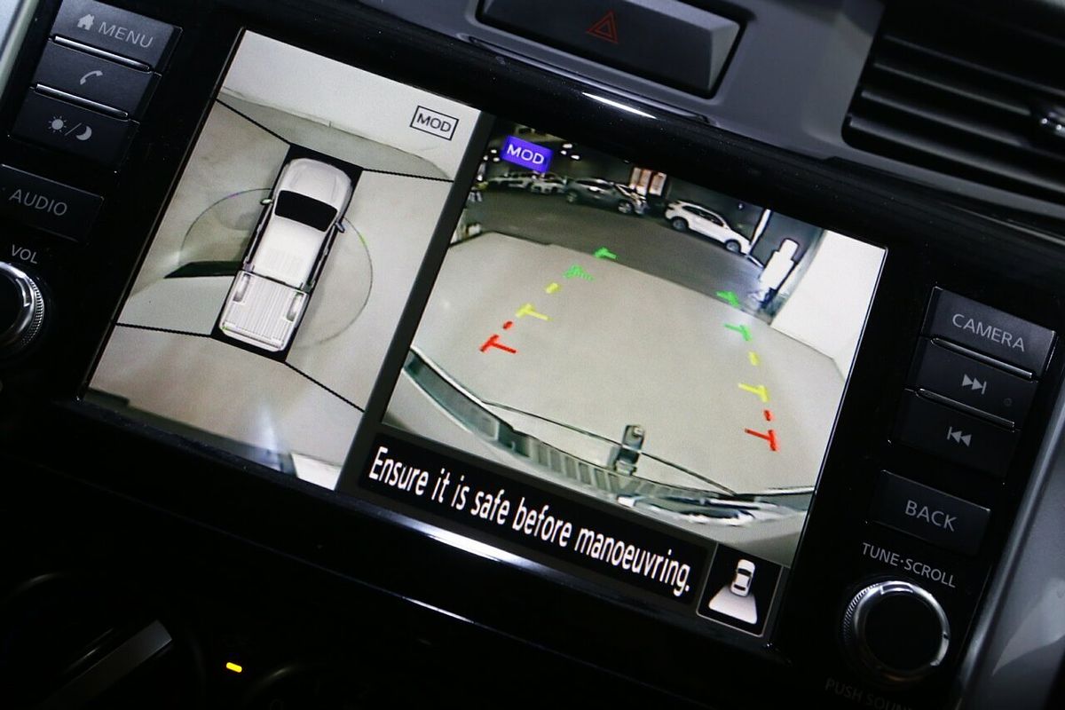 2023 Nissan Navara ST D23 Rear Wheel Drive