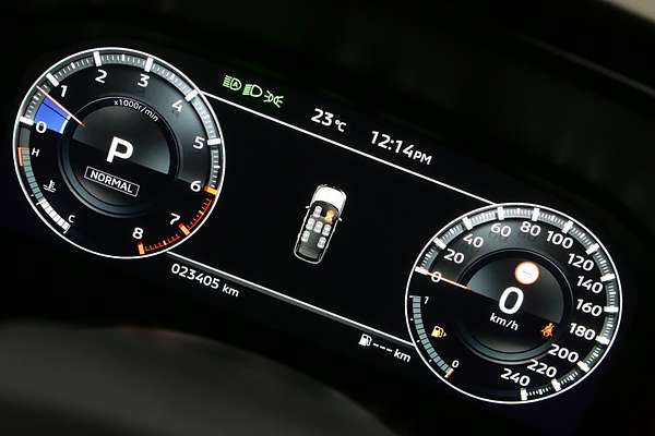 2023 Mitsubishi Outlander Exceed ZM