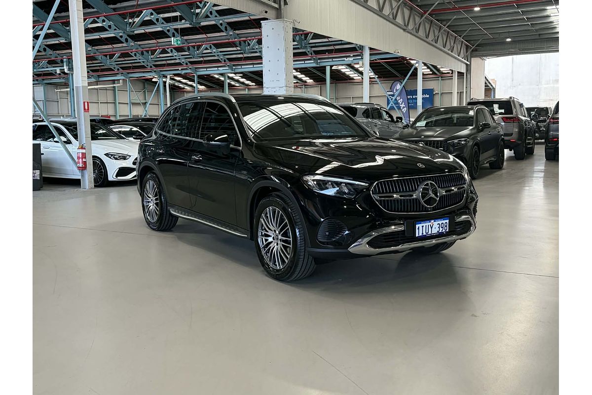 2025 Mercedes-Benz GLC-Class GLC200 X254