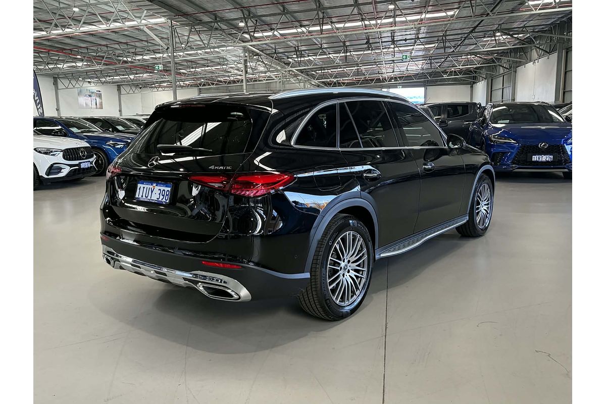 2025 Mercedes-Benz GLC-Class GLC200 X254