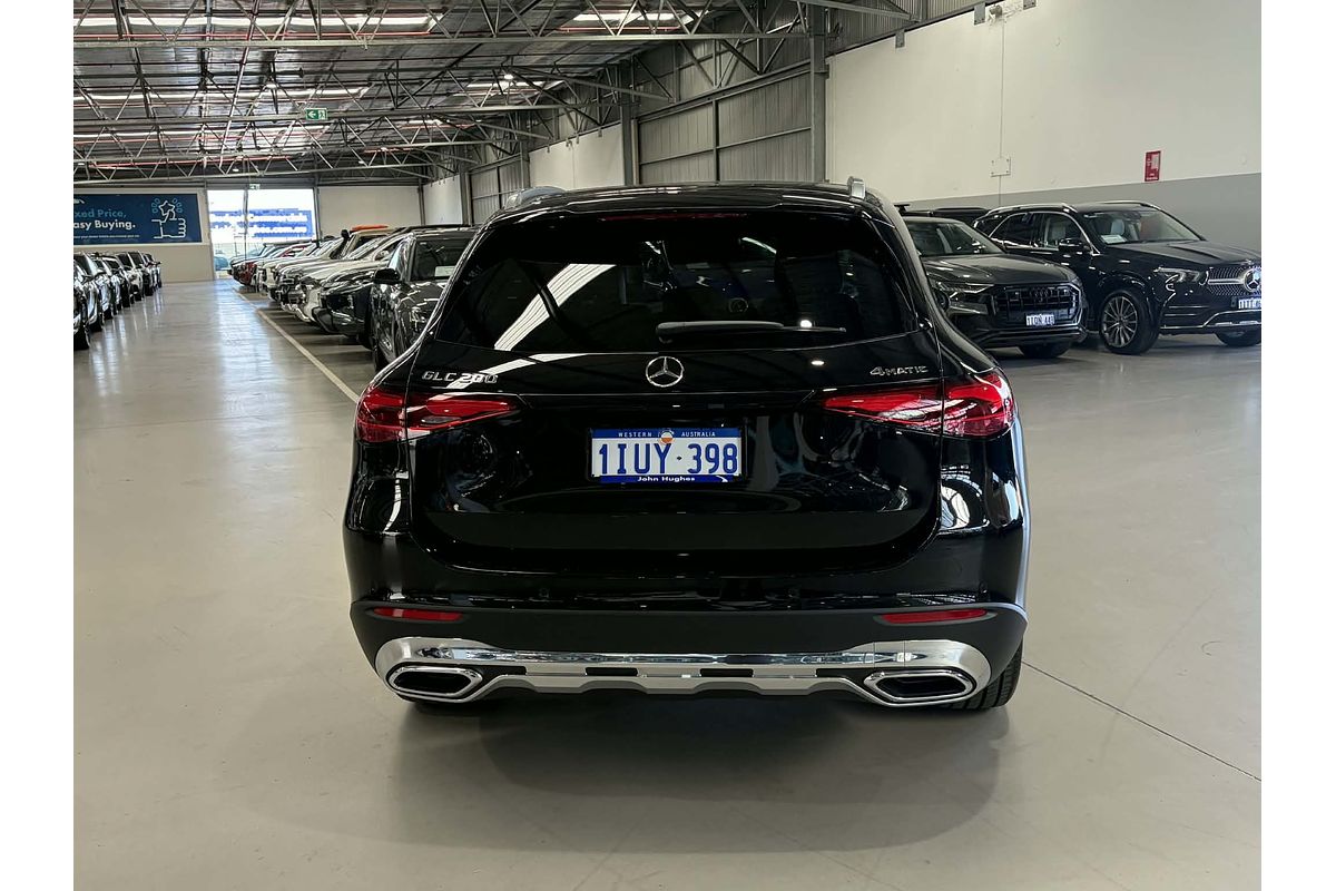 2025 Mercedes-Benz GLC-Class GLC200 X254