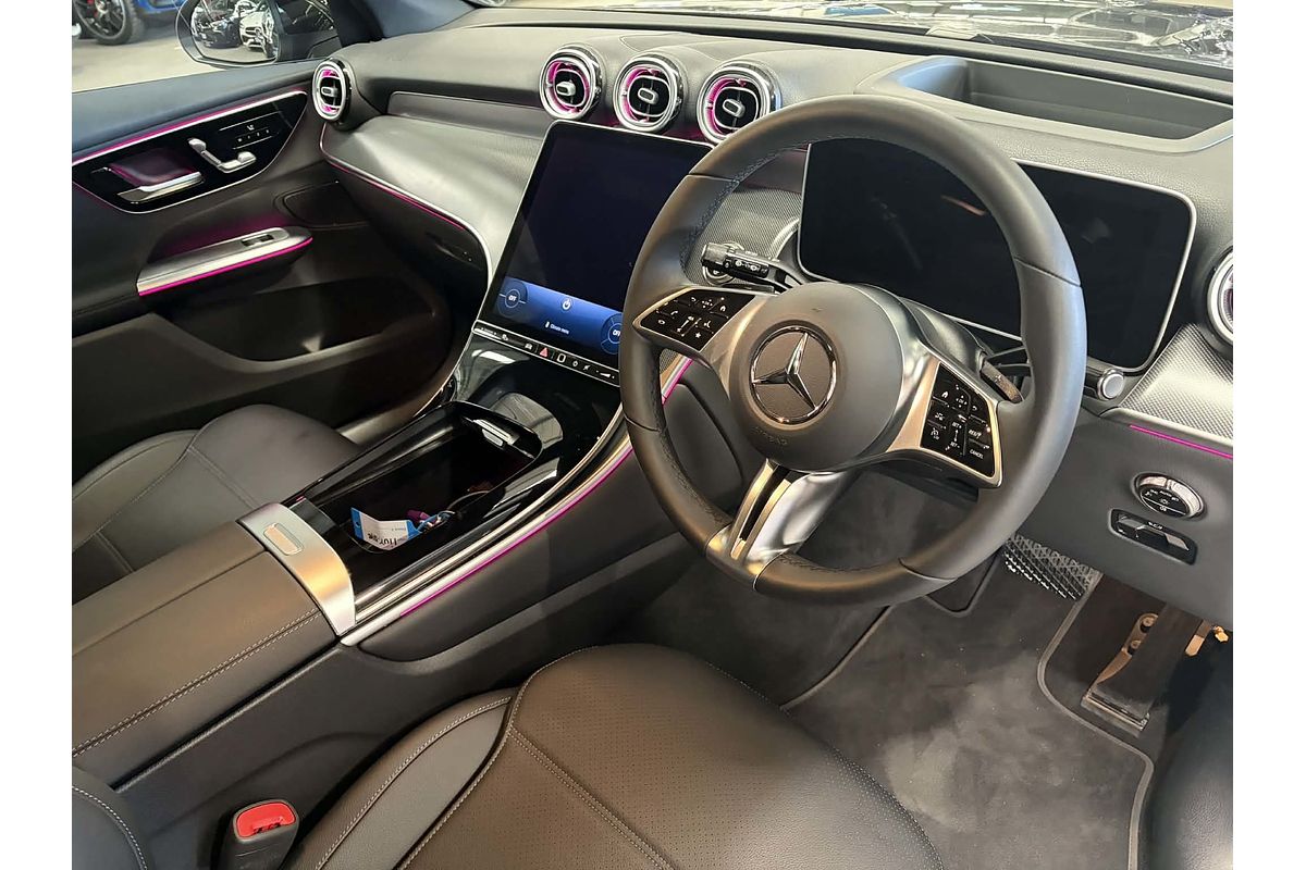 2025 Mercedes-Benz GLC-Class GLC200 X254