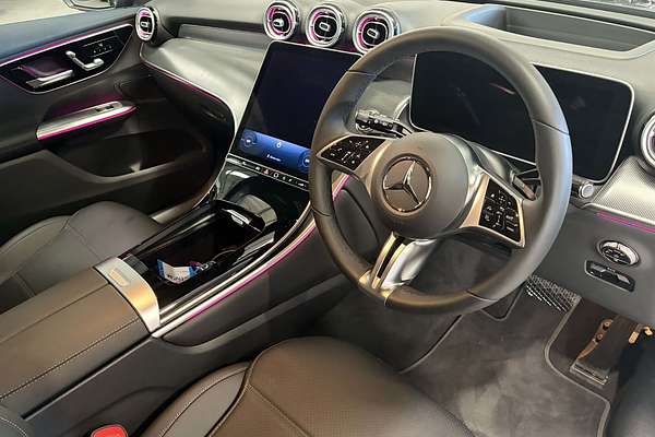 2025 Mercedes-Benz GLC-Class GLC200 X254