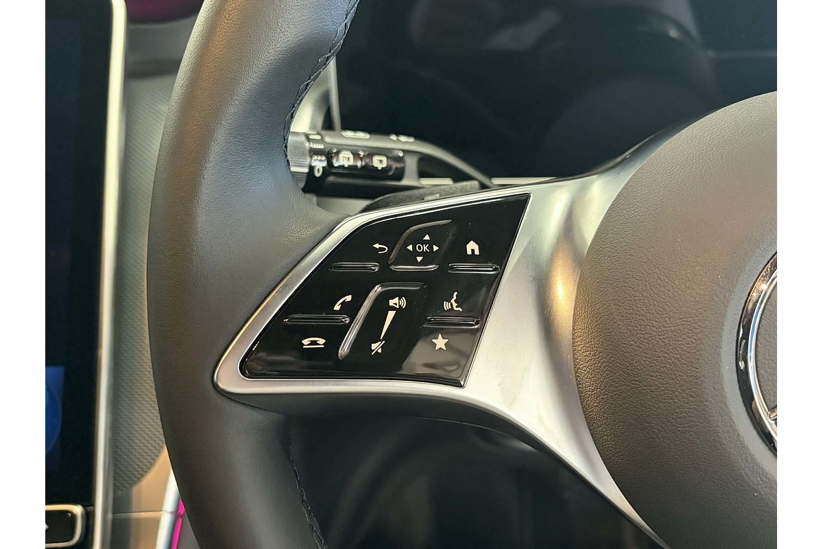 2025 Mercedes-Benz GLC-Class GLC200 X254