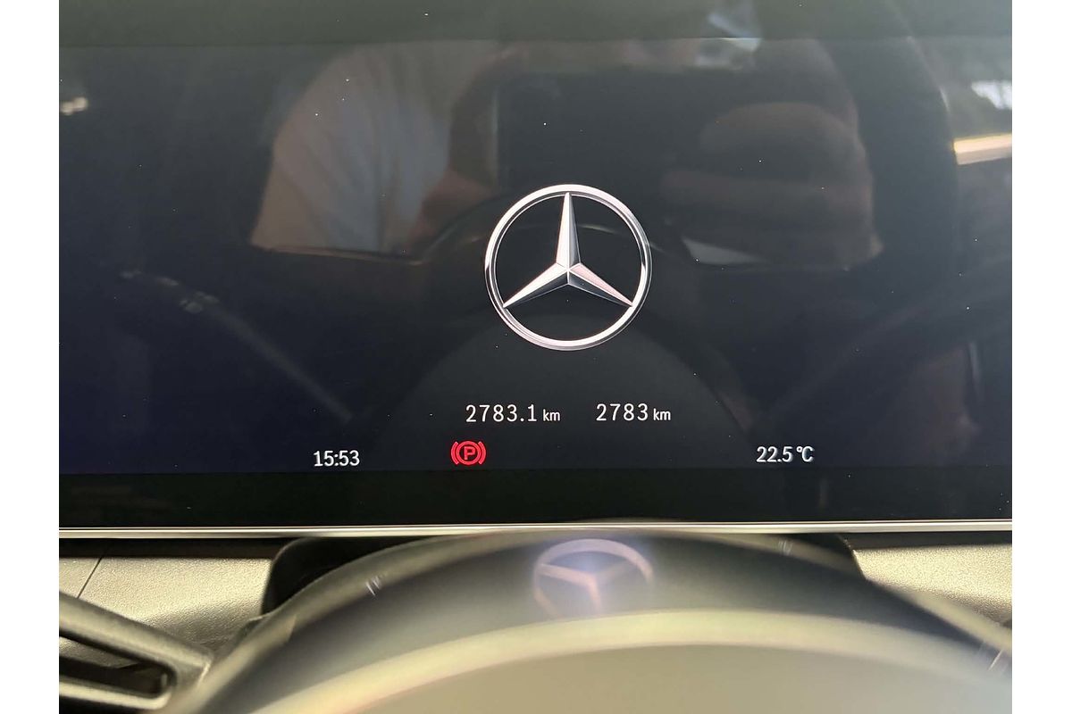 2025 Mercedes-Benz GLC-Class GLC200 X254