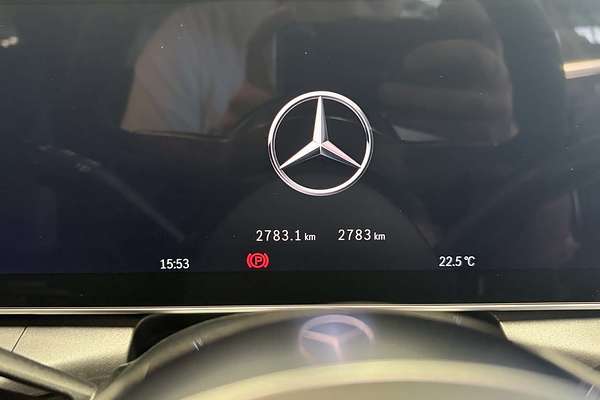 2025 Mercedes-Benz GLC-Class GLC200 X254